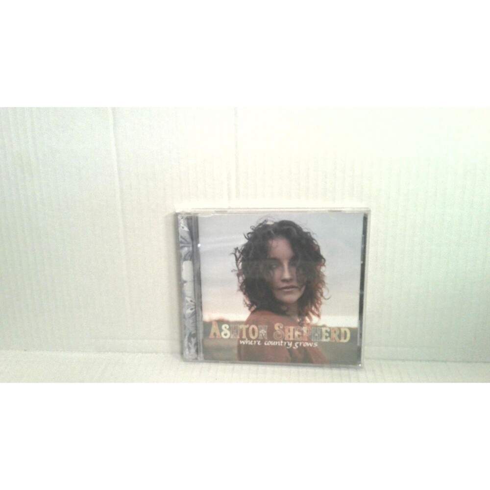 Ashton Shepherd Where Country Grows CD 2011 MCA Records